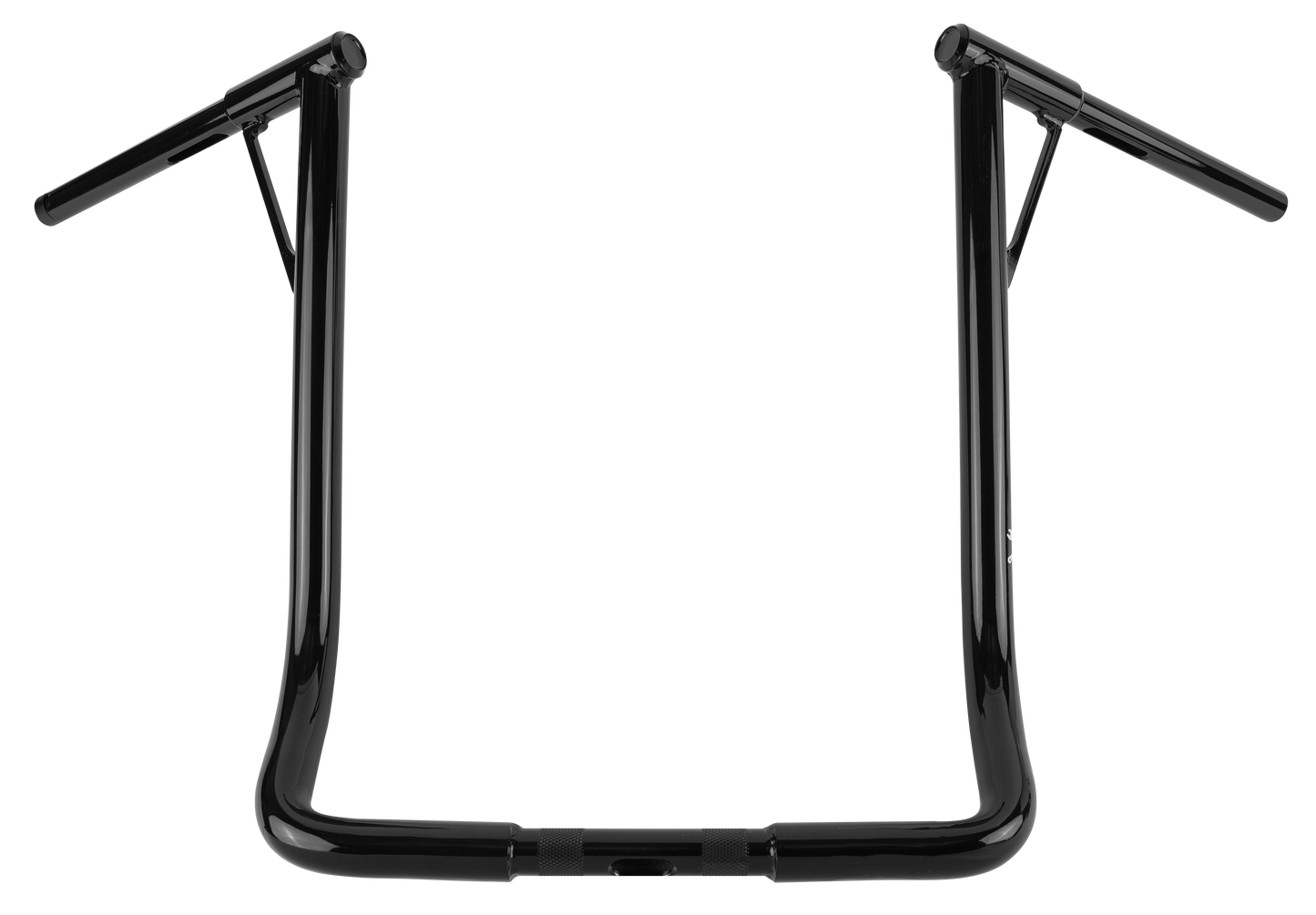 LOUIE-BAGGER 19"BAR 1.25" TBW BLACK