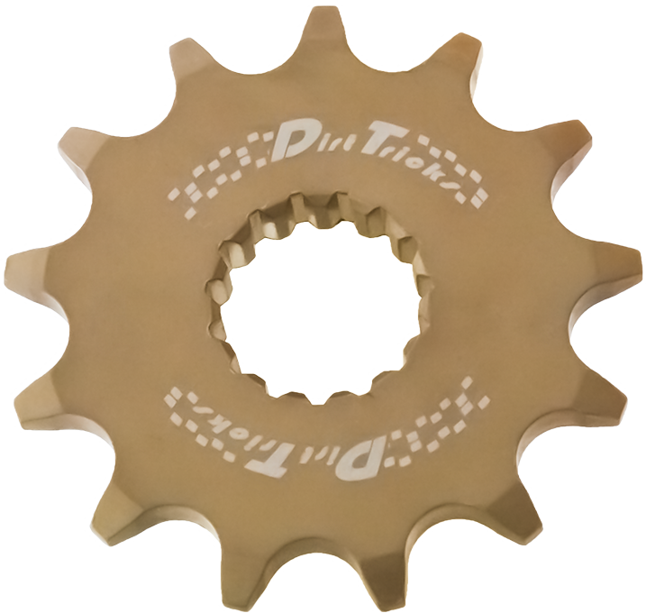 FRONT CS SPROCKET TOOL STEEL 13T-520 SHE