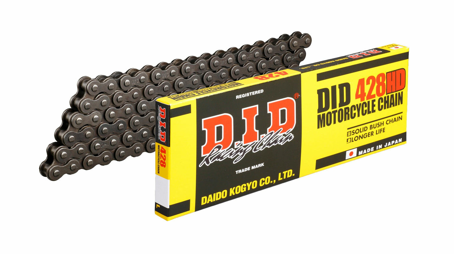 STANDARD 428H-130 NON O-RING CHAIN