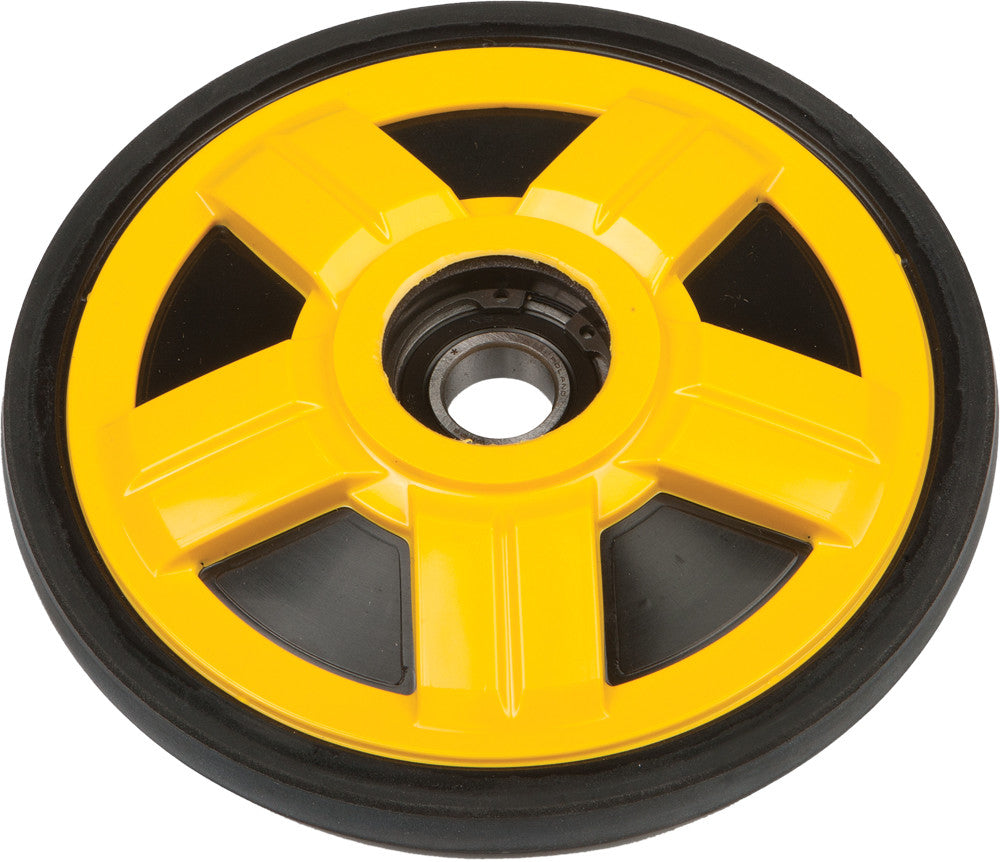 IDLER WHEEL YELLOW 7.09"X20MM