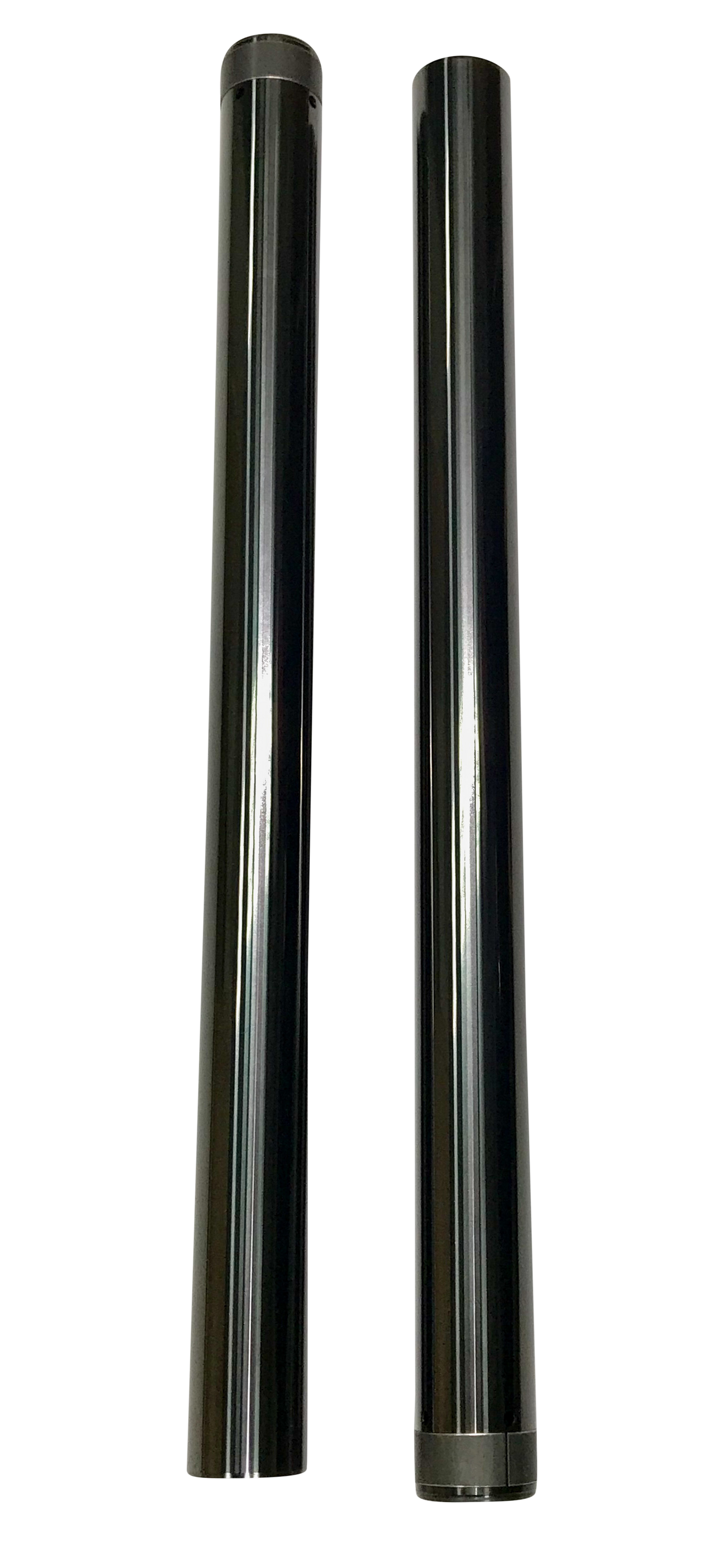 PRO ONE BLACK FORK TUBES 49MM 25 1/2"