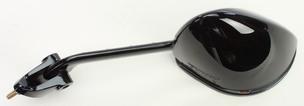 MIRROR LEFT BLACK KAW