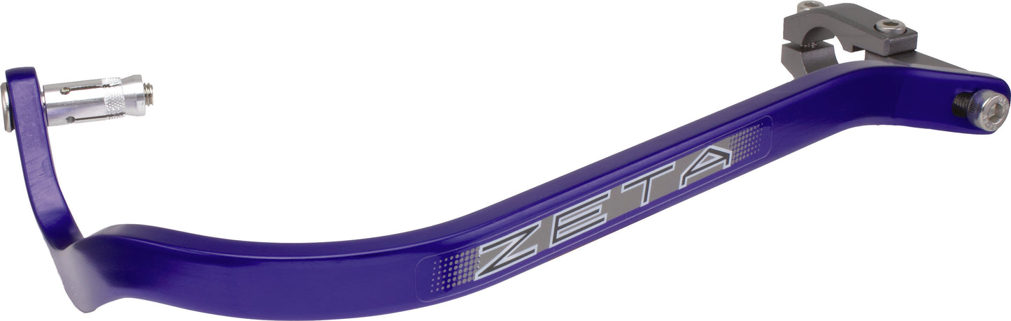 ARMOR HANDGUARDS BEND BLUE 7/8"