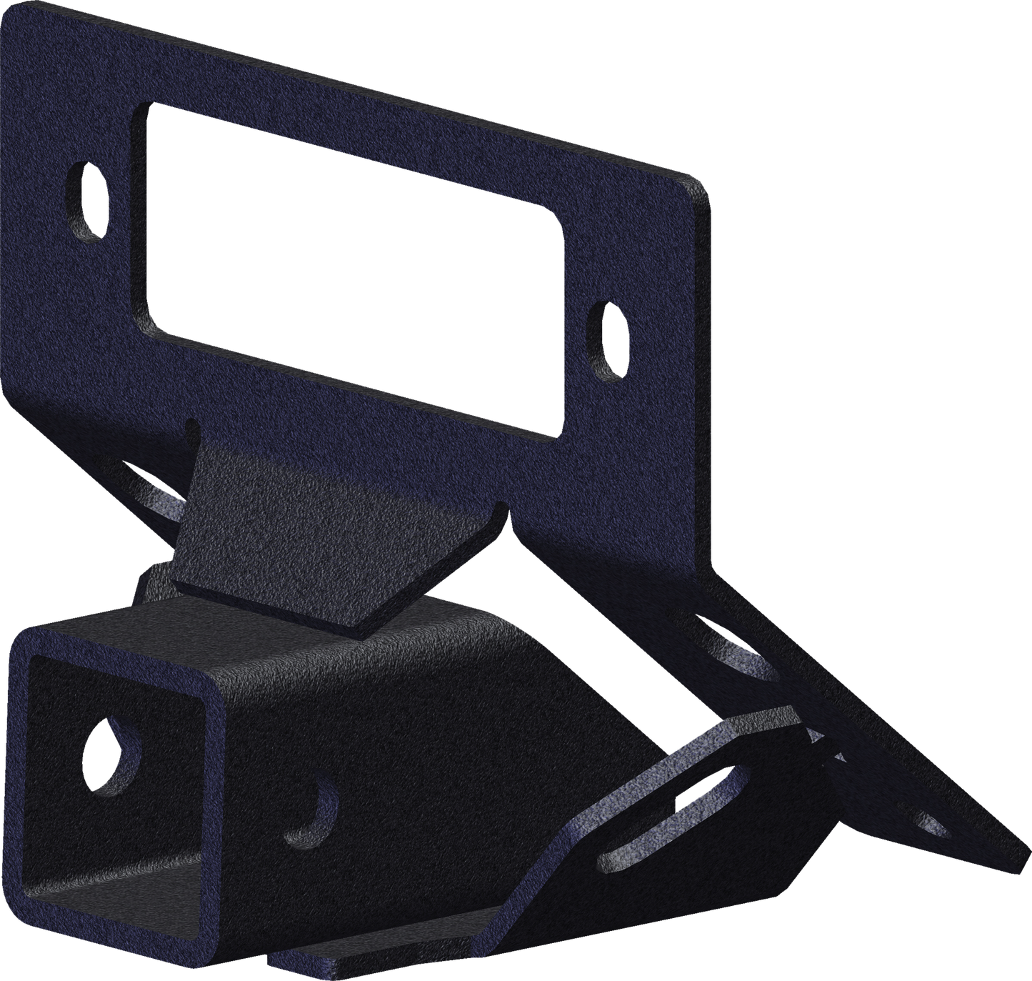 LOWER 2" RECEIVER