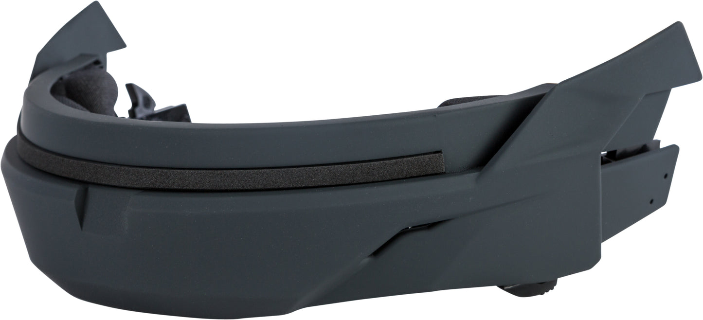 REMOVABLE JAW MATTE GREY GM-67/OF-77
