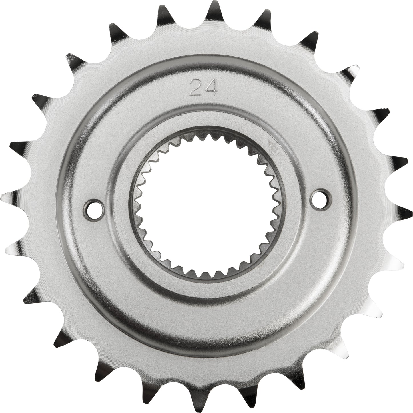 TRANSMISSION SPROCKET 24T BIG TWIN 5 SPEED 94-06 .500