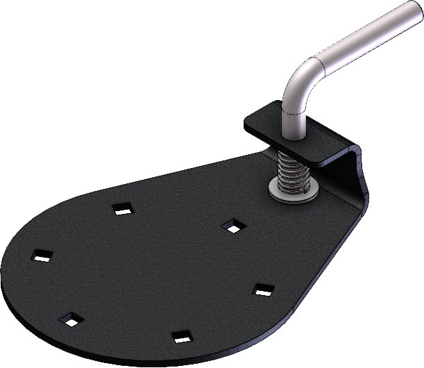 LIFT LATCH ASSEMBLY