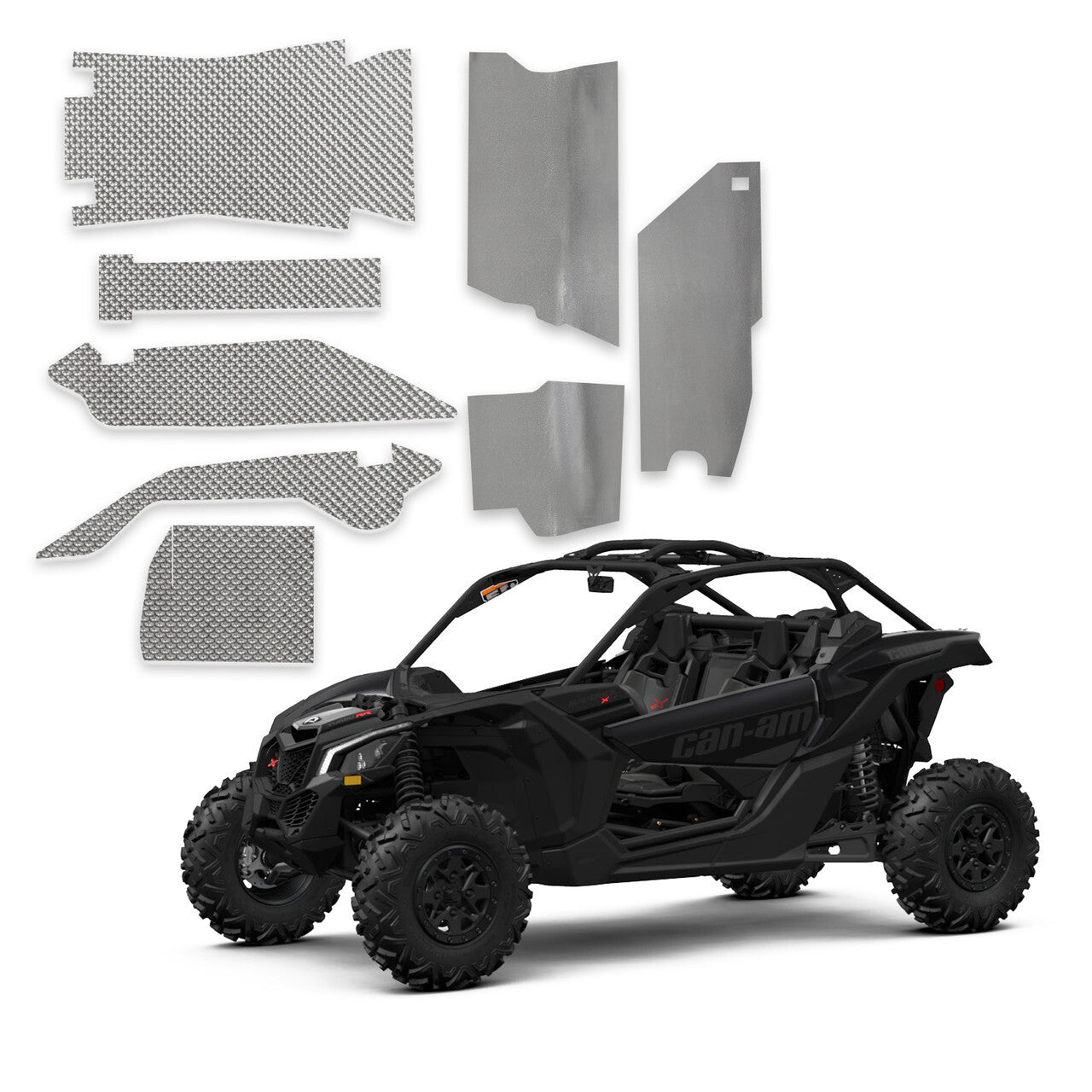 HEAT CONTROL KIT CAN