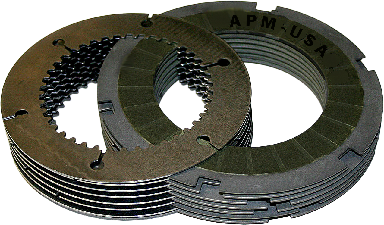 REPLACEMENT CLUTCH PACK FOR 827-07000