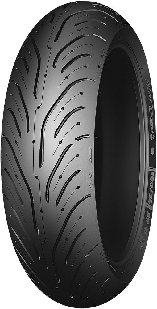 TIRE PILOT ROAD 4 GT REAR 180/55ZR17 (73W) RADIAL TL