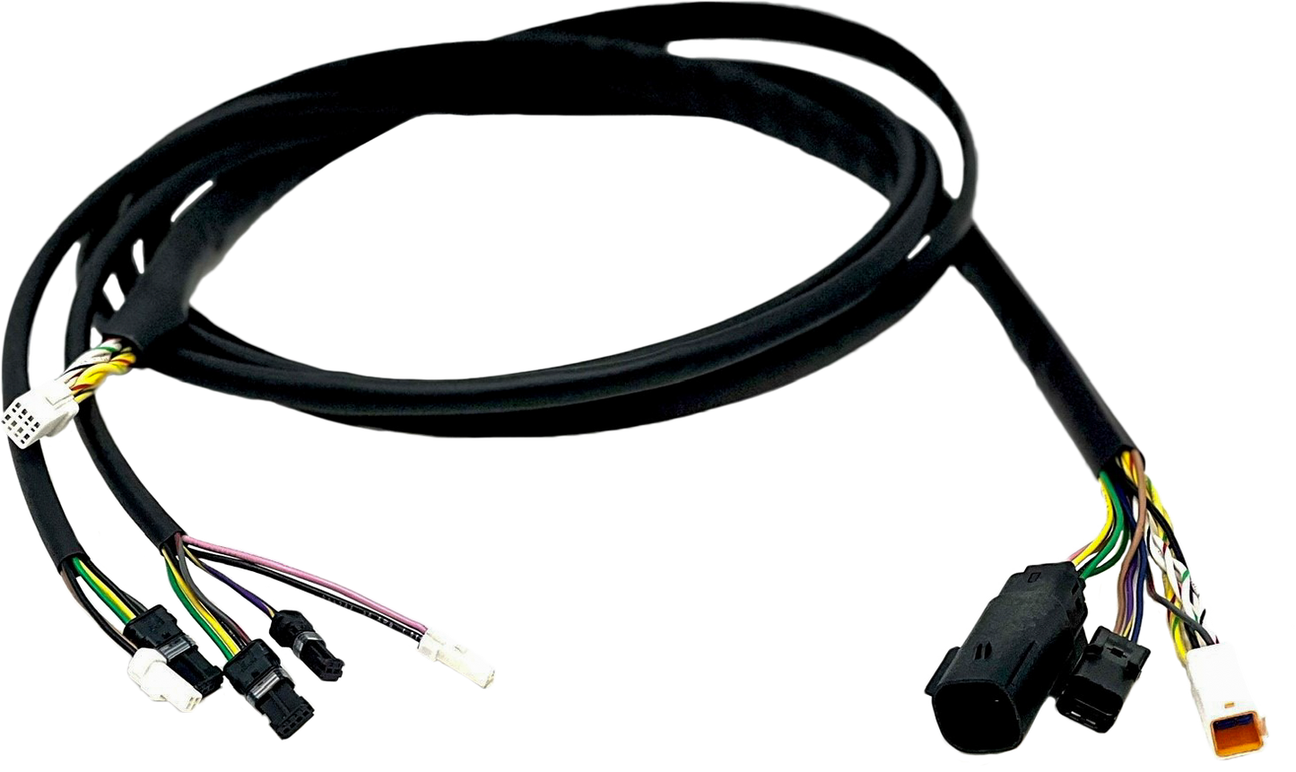 HBAR CNTRL EXT HARNESS 15" CHIEF MODELS `22-UP