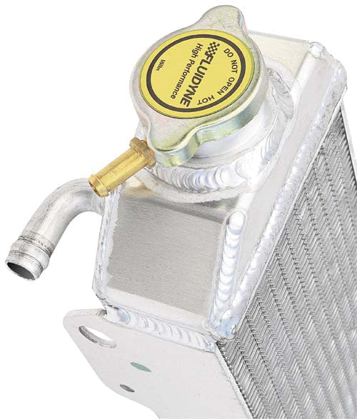 POWER-FLO RADIATOR RIGHT