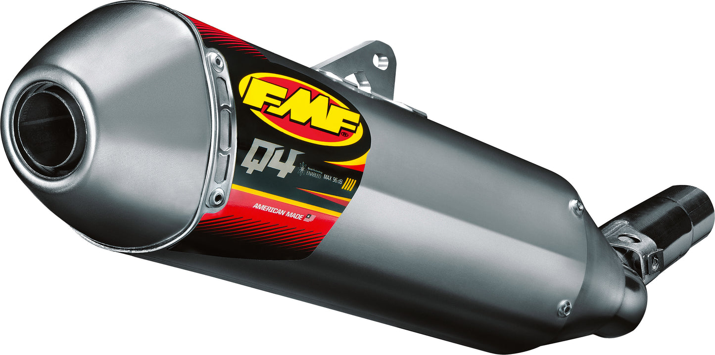 Q4 HEX S/A YZ450F
