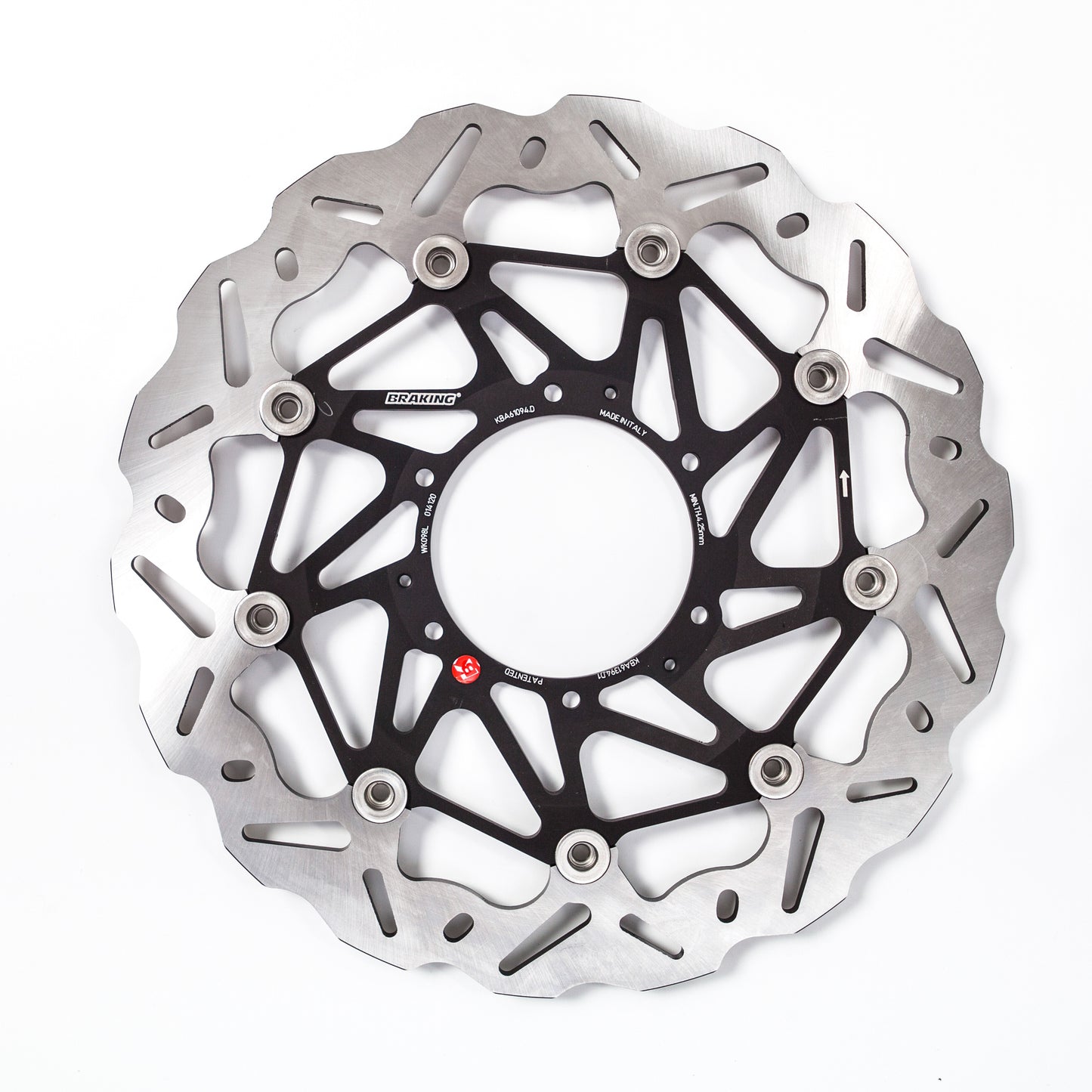 SK2 DIRECTIONAL ROTOR LEFT