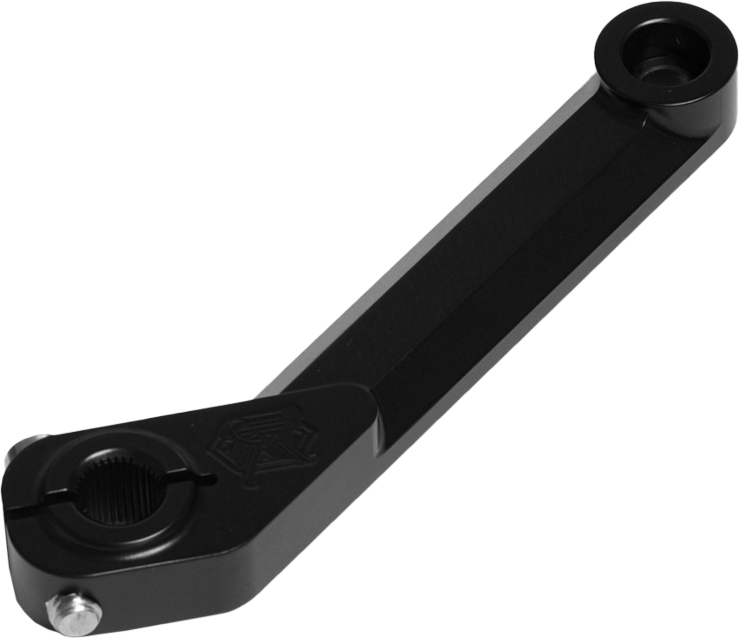 NL INNER SHIFTER LEVER BLACK `84-24 FLT