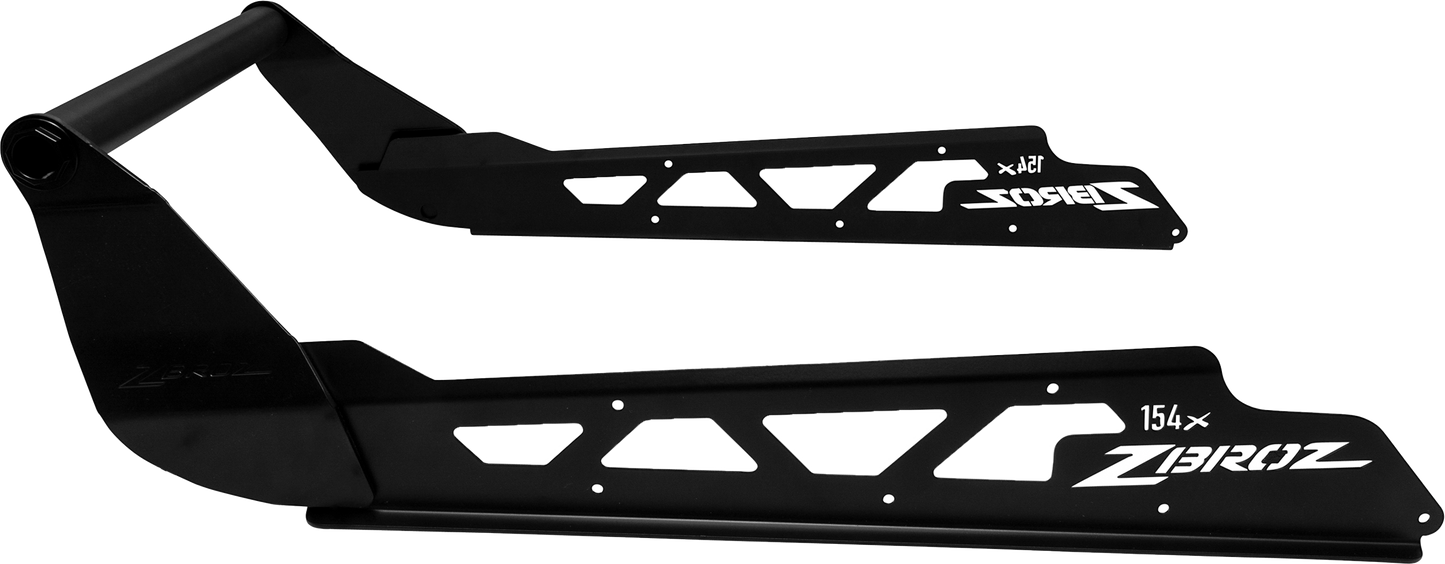 REAR BUMPER BLK `17-23 GEN 4/5 154" EXPERT