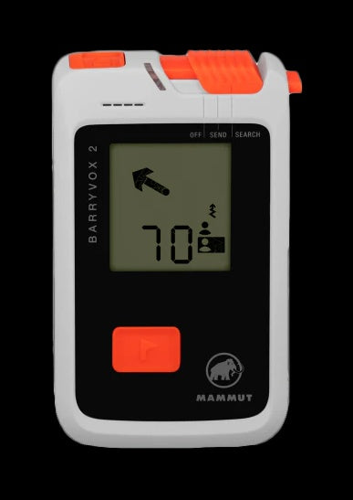 MAMMUT BARRYVOX 2
