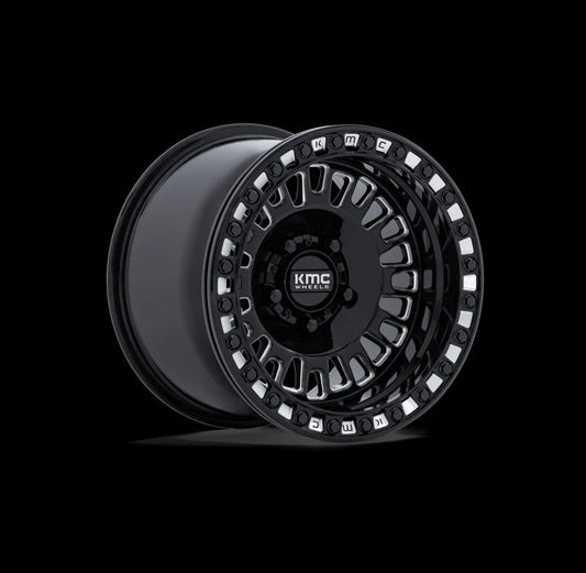 AZTEC UTV BL 15X7 5X4.5 72 +38 GBLK-MILL