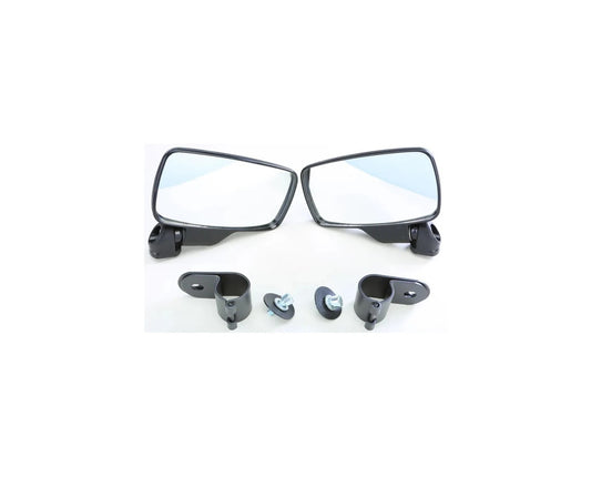 SEIZMIK FOLDING SIDE MIRROR 1.75" ROLL CAGE