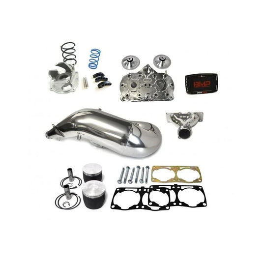 Bikeman Performance STG3 Kit / Axys 800