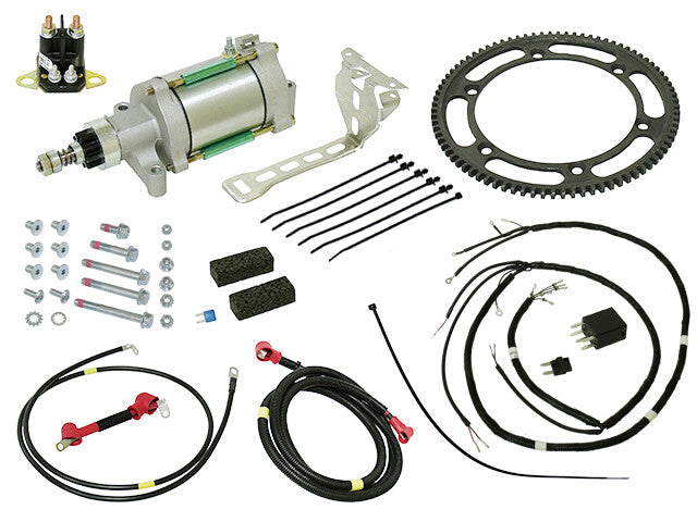 ELECTRIC START KIT A/C