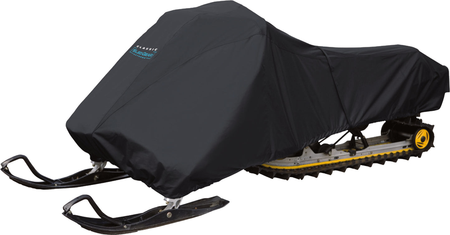 STORAGE COVER SHORT TRACK BLACK MD