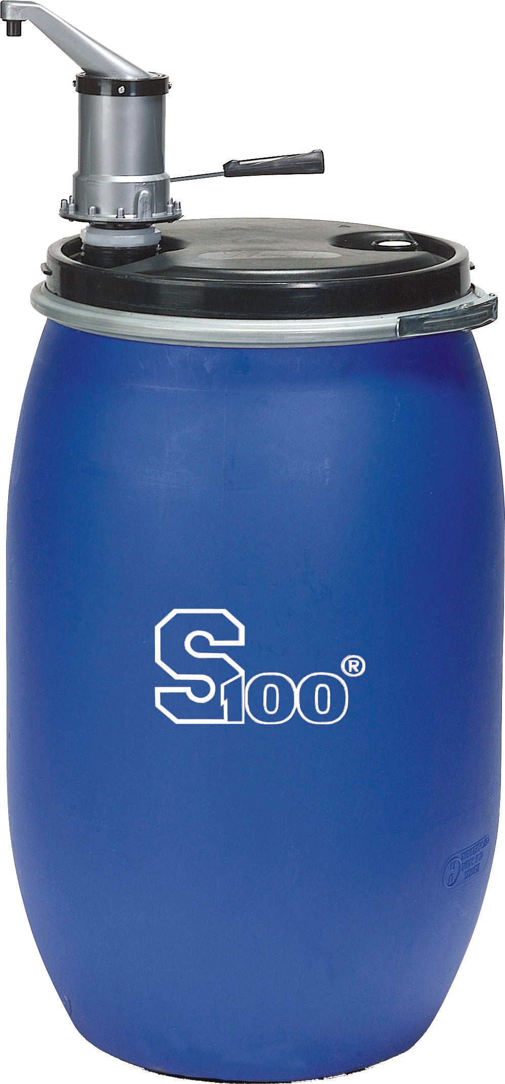 S100 DRUM PUMP