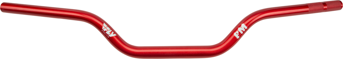 MOTO STYLE HBAR HI RISE RED