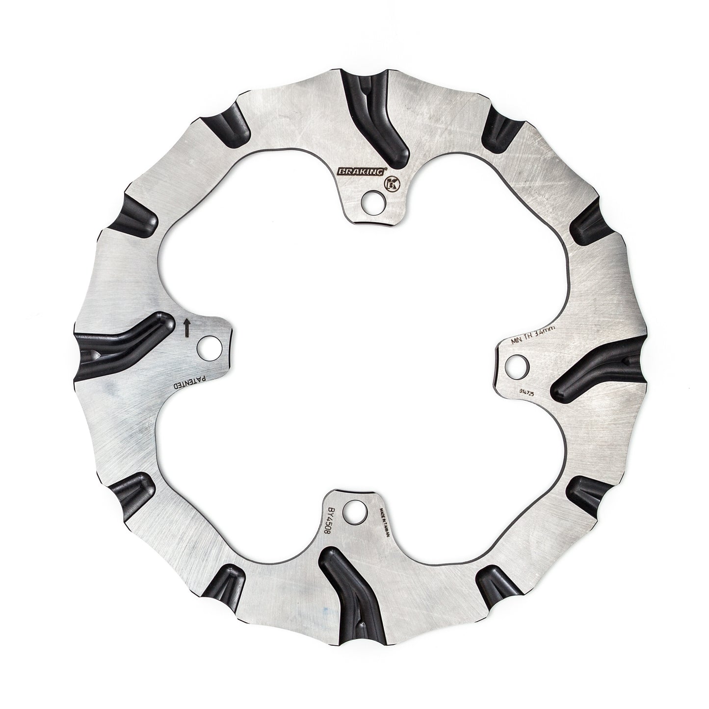 BATFLY ROTOR REAR KAW