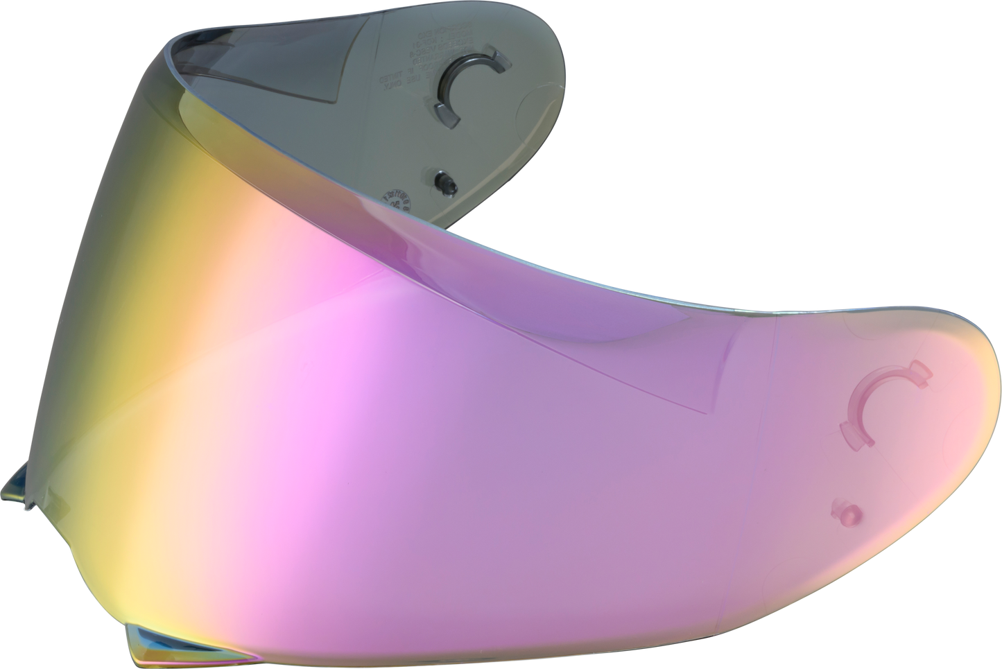 EXO-GT930 FACESHIELD RUBY MIRROR