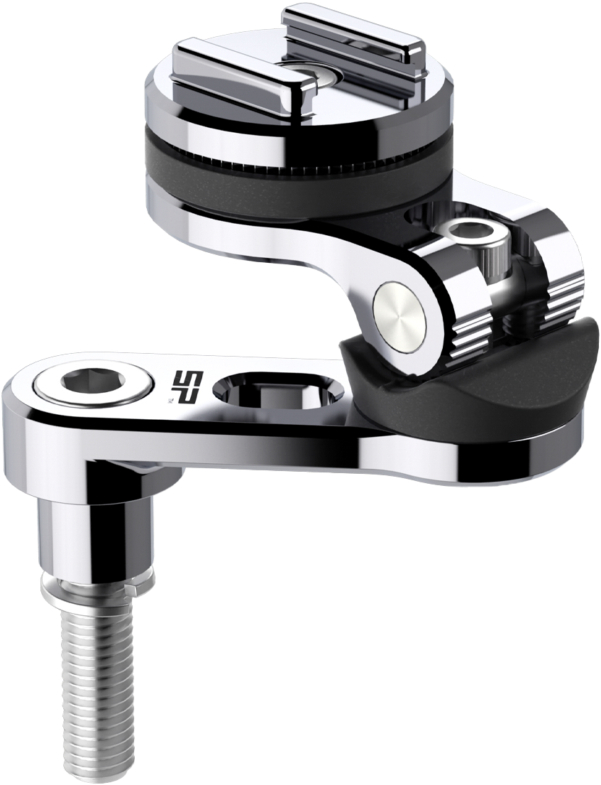 BAR CLAMP MOUNT PRO CHROME