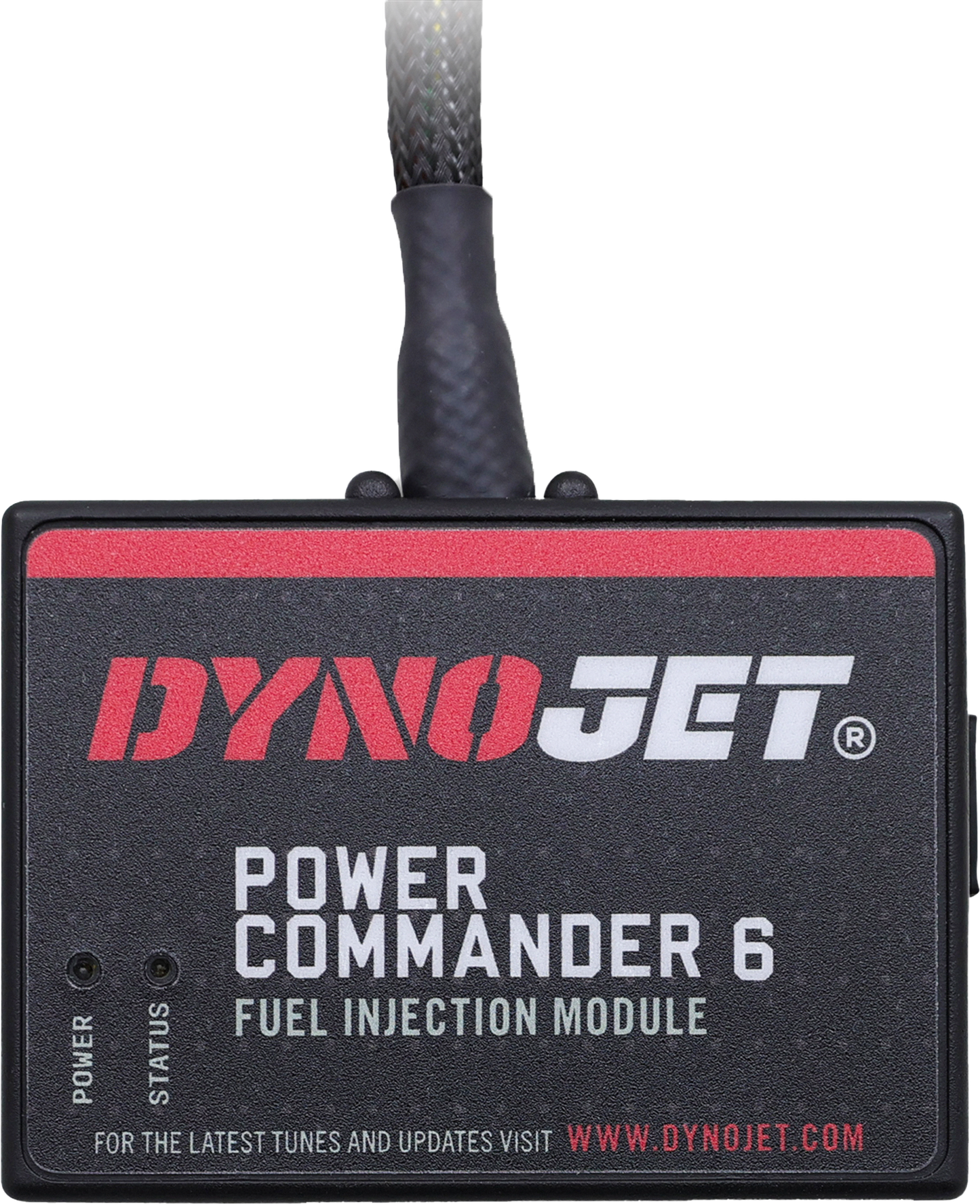 POWER COMMANDER 6 F/I `07-11 SOFTAIL