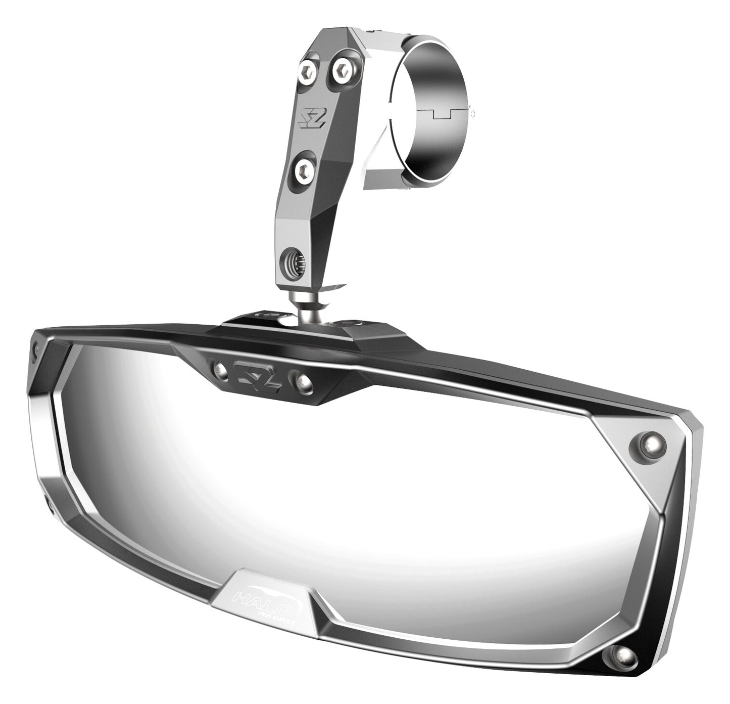 HALO-RA CAST REAR MIRROR 1.75"