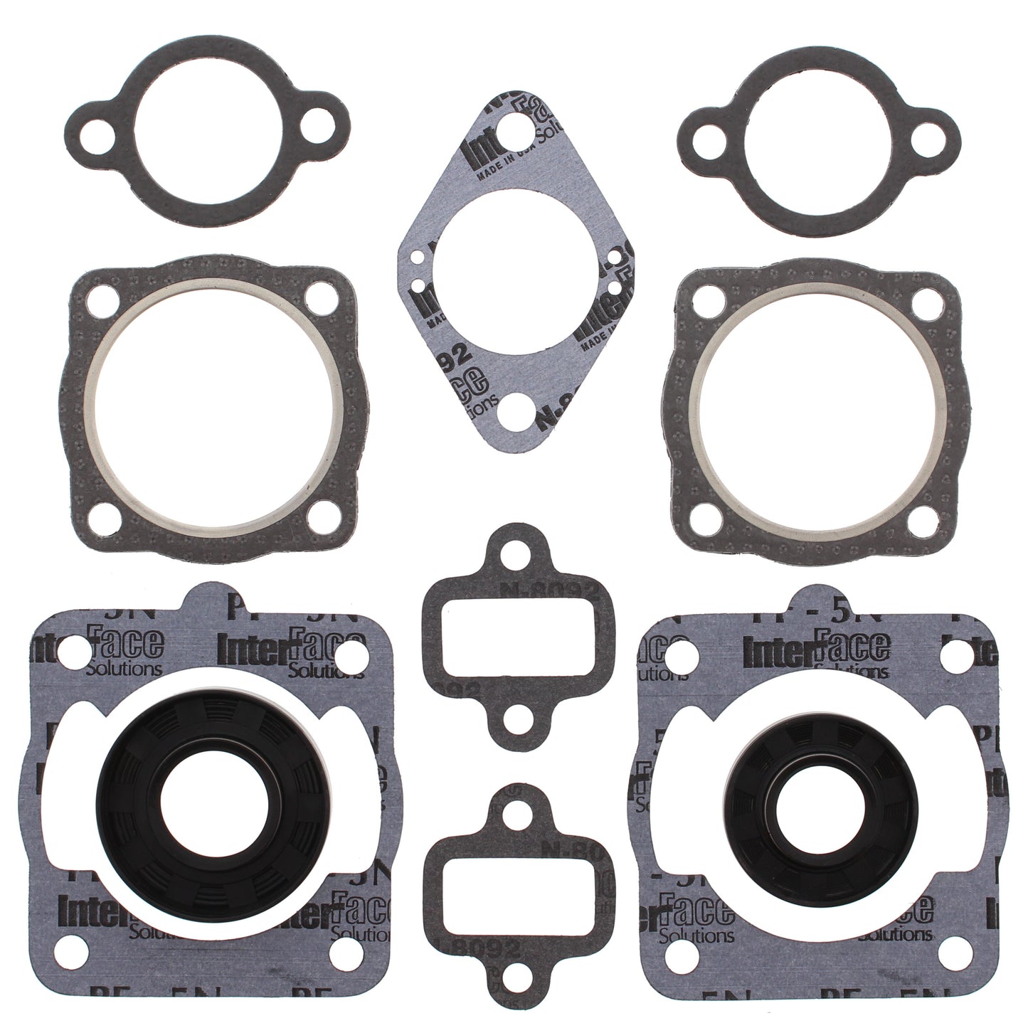 TOP END GASKET SET JOHN DEERE SPITFIRE
