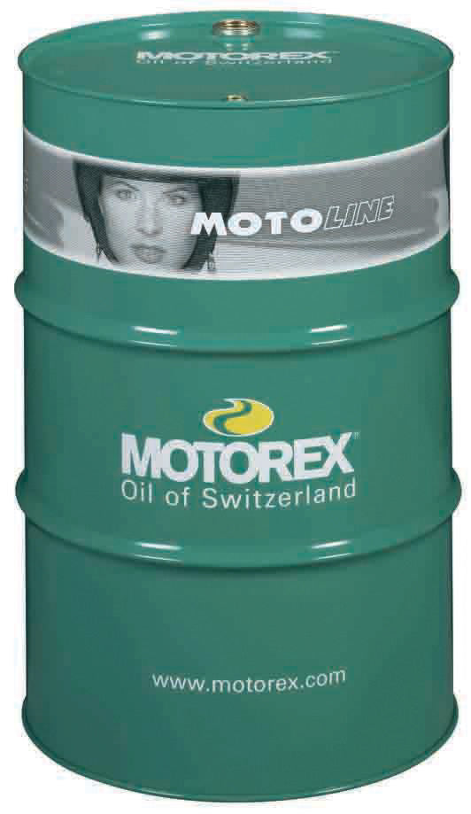 TOP SPEED MOTOR OIL 4T 10W40 208L DRUM