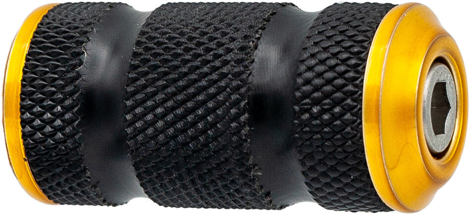 TOE PEG CHACHO GOLD