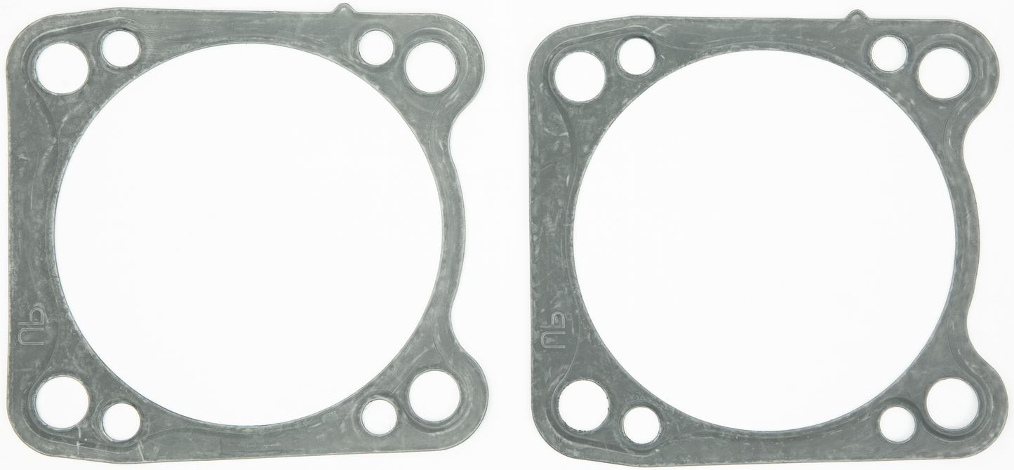 BASE GASKET M8 .014" STK THICK PR OE#16500332