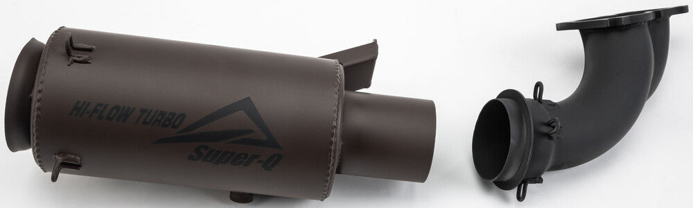 Skinz Muffler For Skidoo Factory Turbo CLOSEOUT