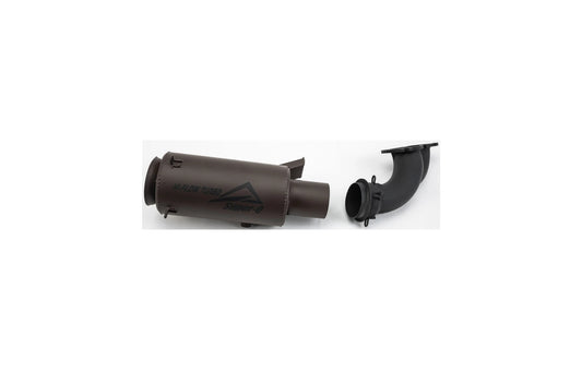 Skinz Muffler For Skidoo Factory Turbo CLOSEOUT