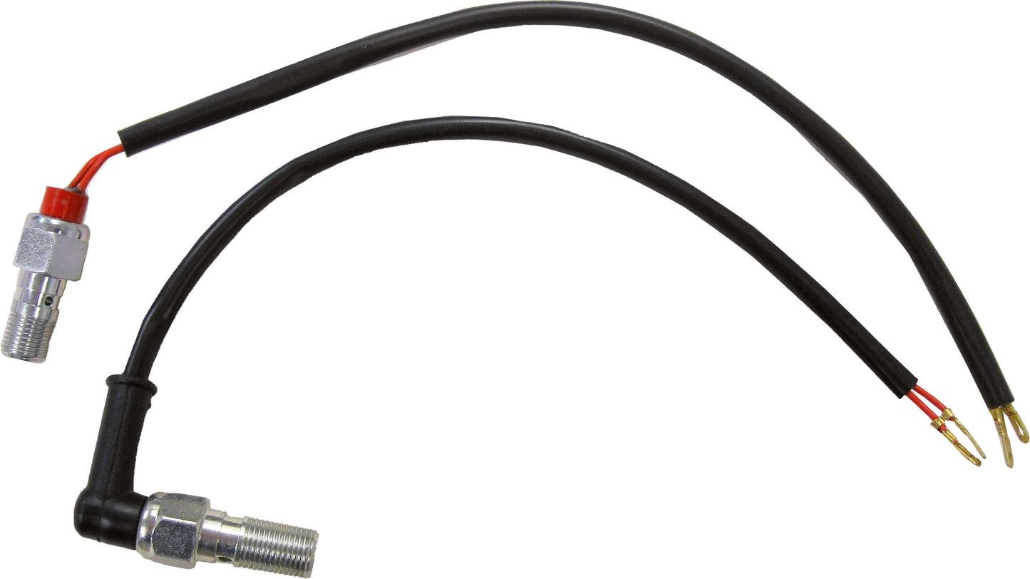 BRAKE LIGHT BANJO 3/8-24