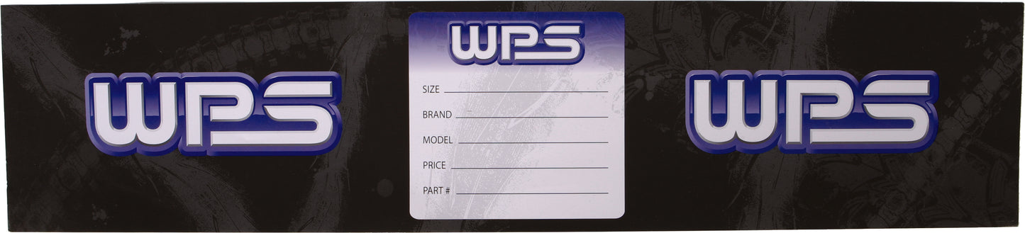 TIRE LABELS 50/PK WRAPS