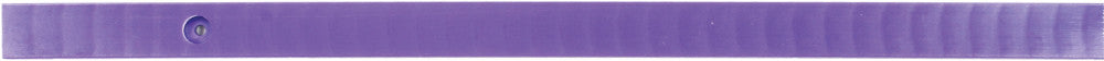 HYFAX SLIDE PURPLE 53.75" GARLAND# 10-53.75-0-03-08
