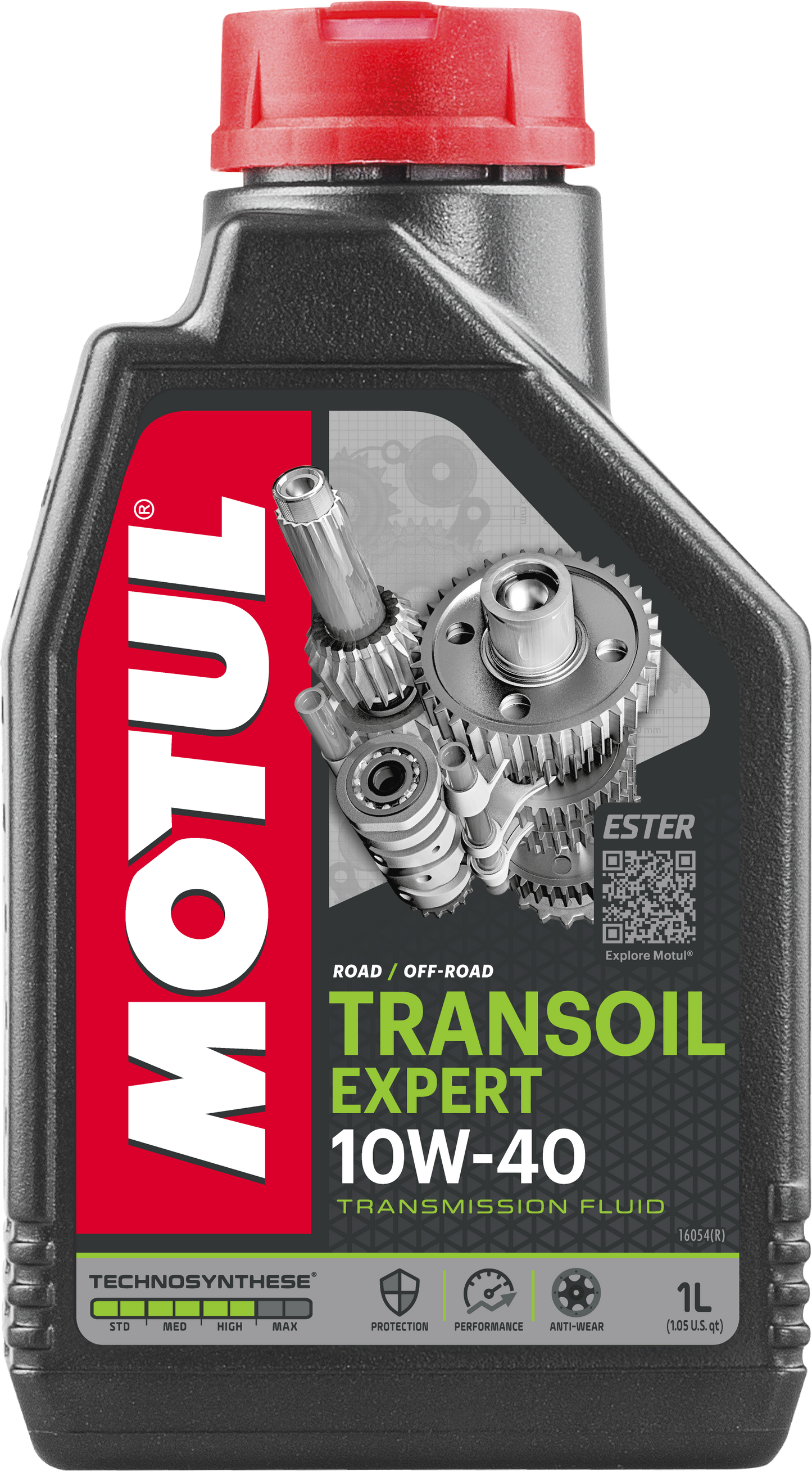 TRANSOIL EXPERT SYN OIL 10W40 1L 12/CASE