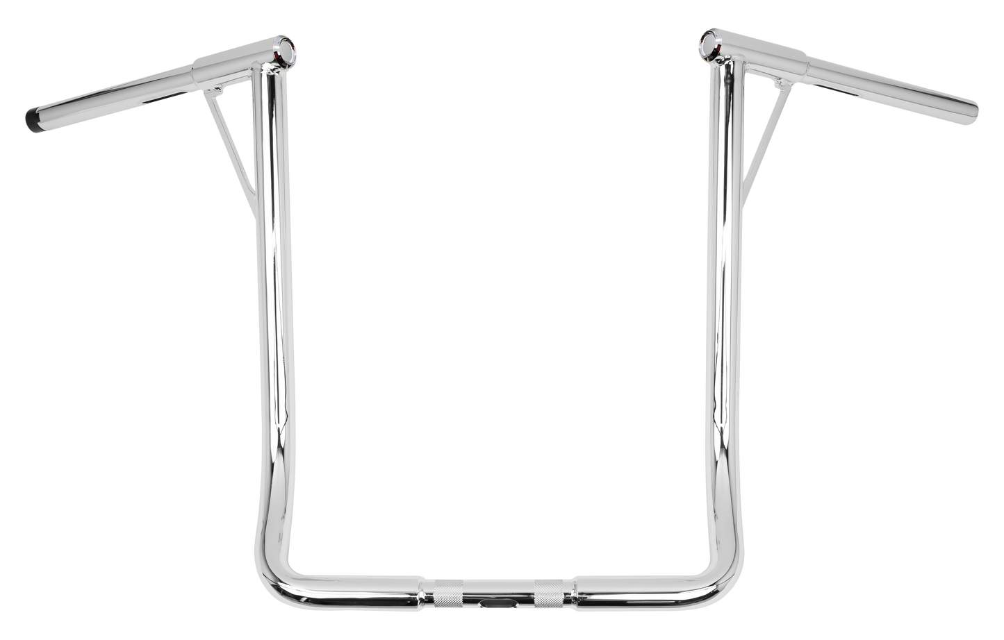 LOUIE-BAGGER 19"BAR 1.25" TBW CHROME