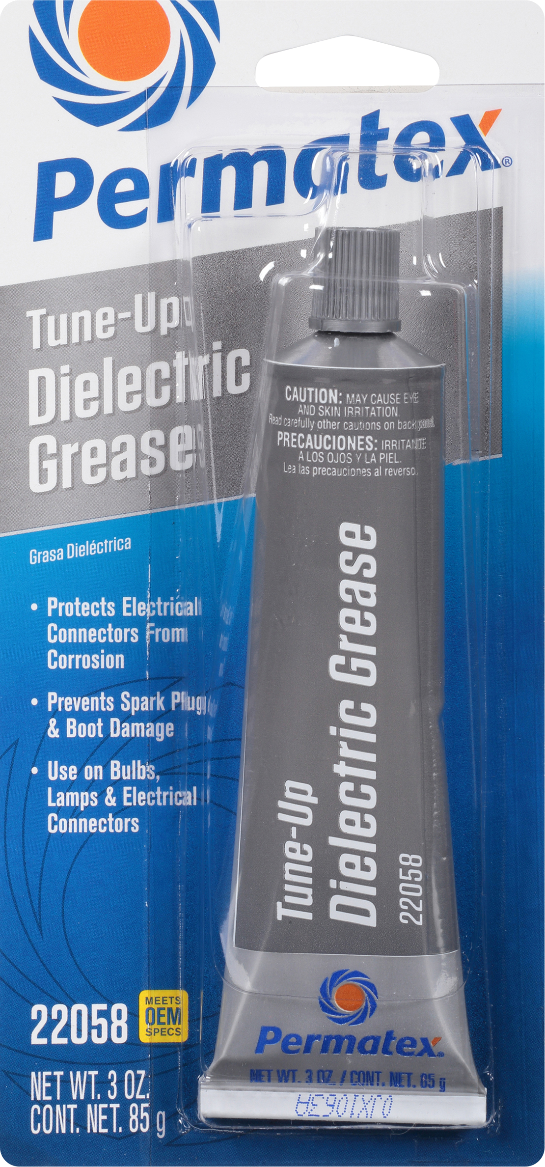 DIELECTRIC TUNE-UP GREASE 3OZ