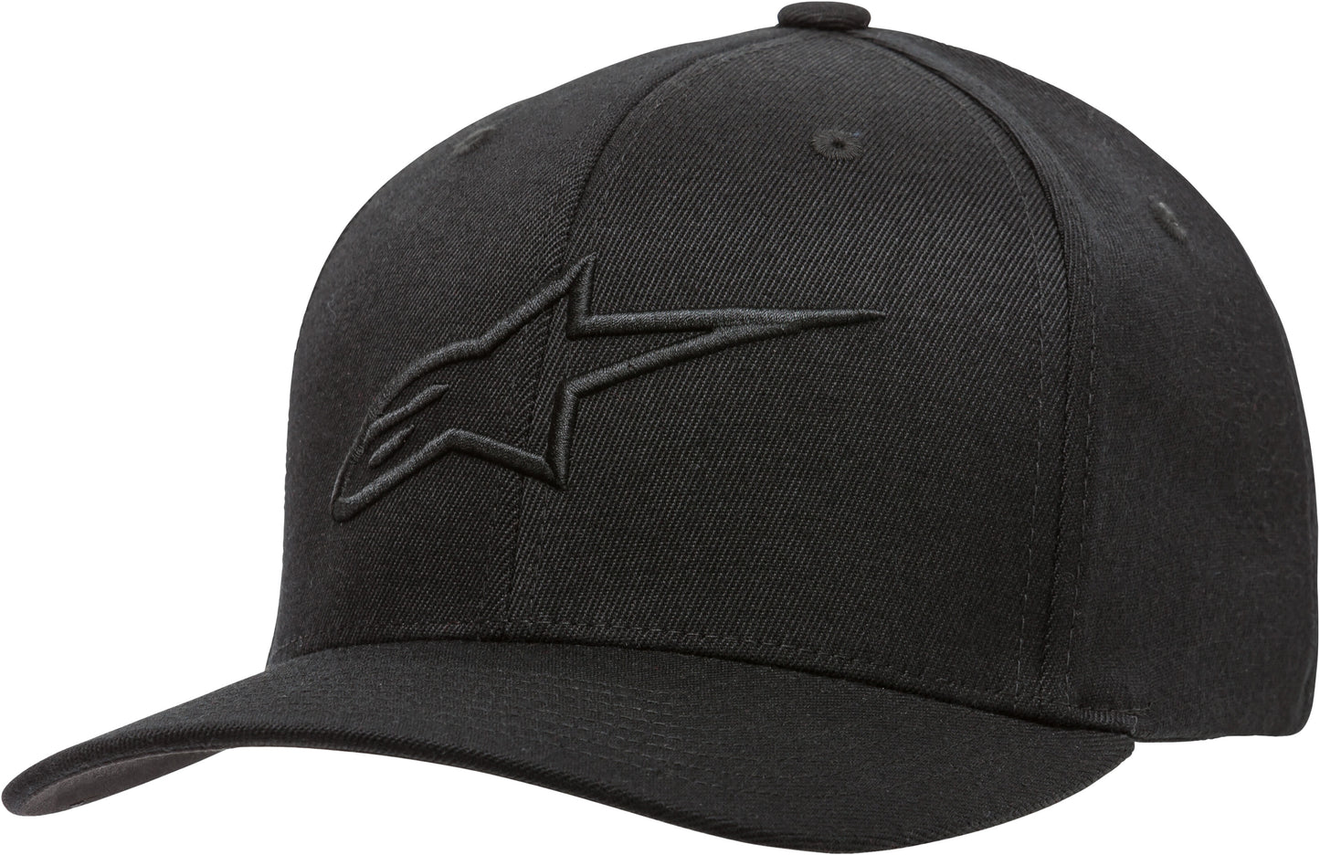 AGELESS CURVE HAT BLACK/BLACK SM/MD