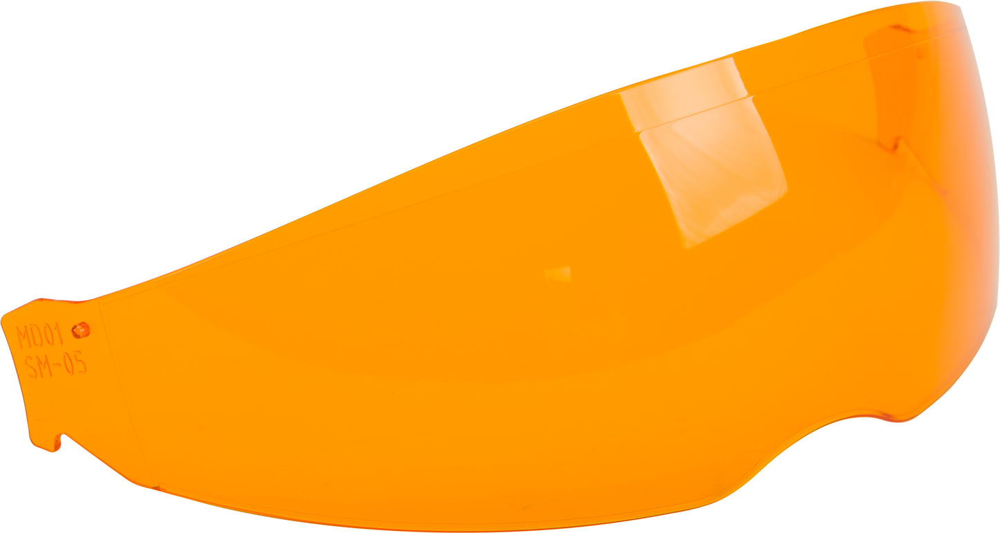 INNER SHIELD HI-DEF AMBER MD-01