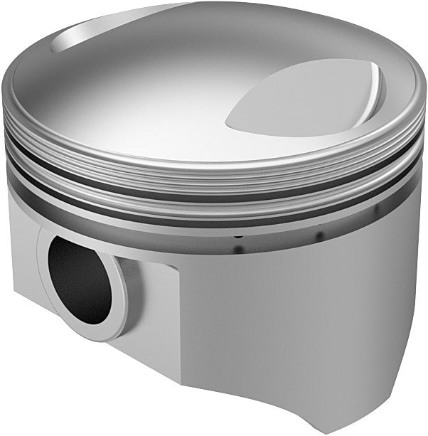 CAST PISTONS SHOVEL 80CI 7.2:1 .010