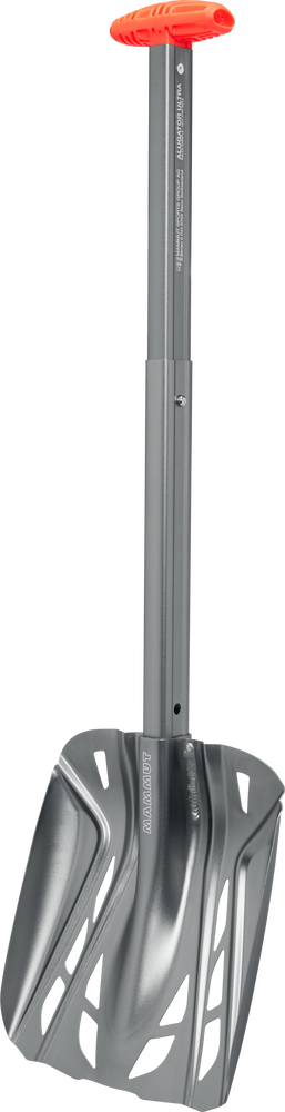 MAMMUT ALUGATOR ULTRA SHOVEL DARK GREY