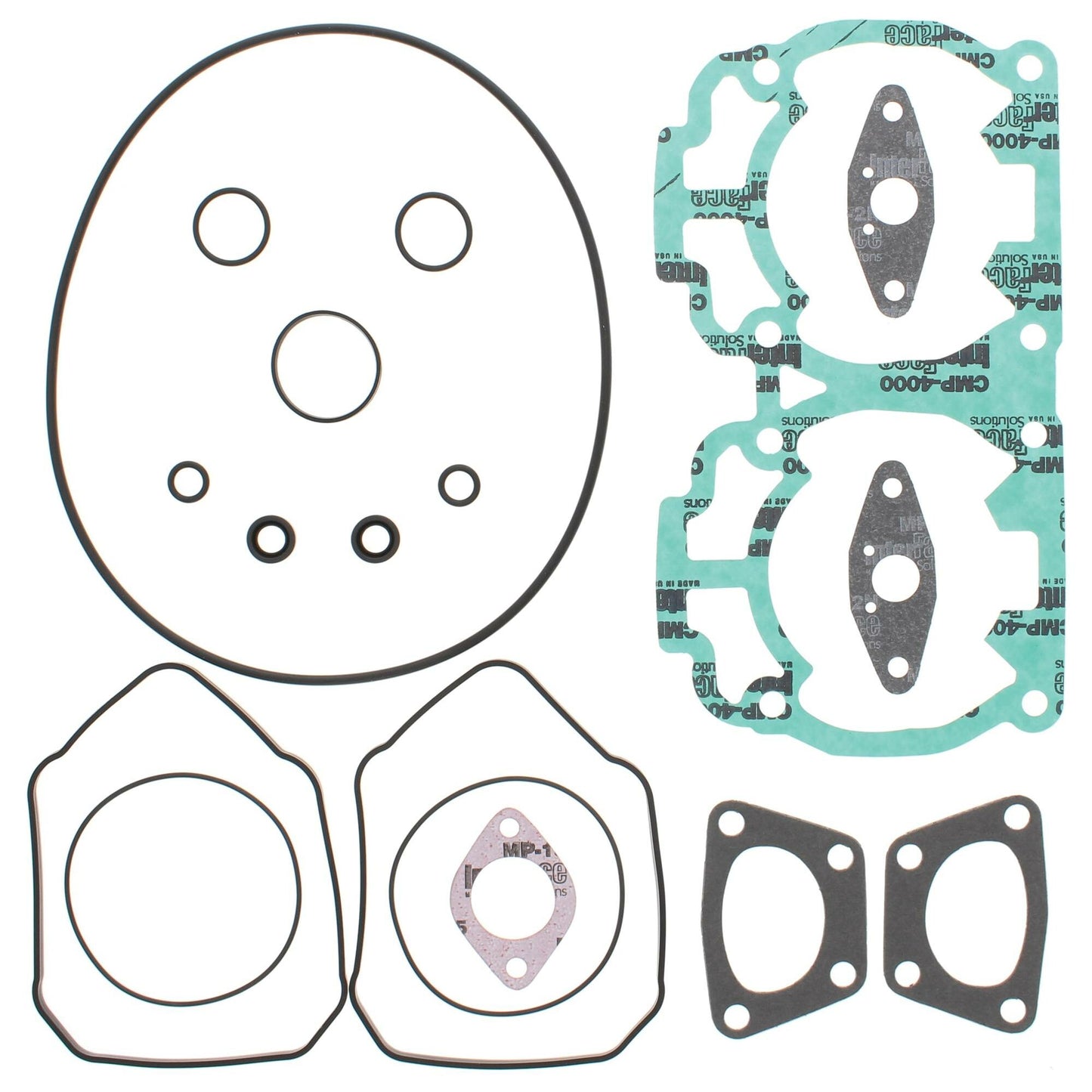 FULL TOP SET S/M S-D 493/600 TWIN